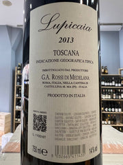 Lupicaia 2013 IGT Toscana Castello Del Terriccio