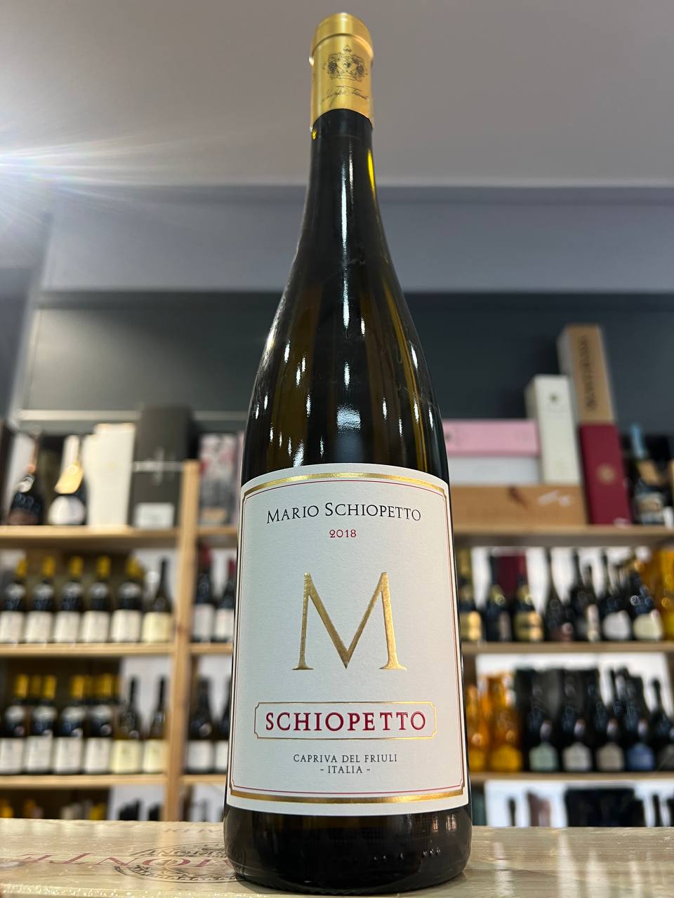 Collio DOC Mario Schioppetto "M" 2018