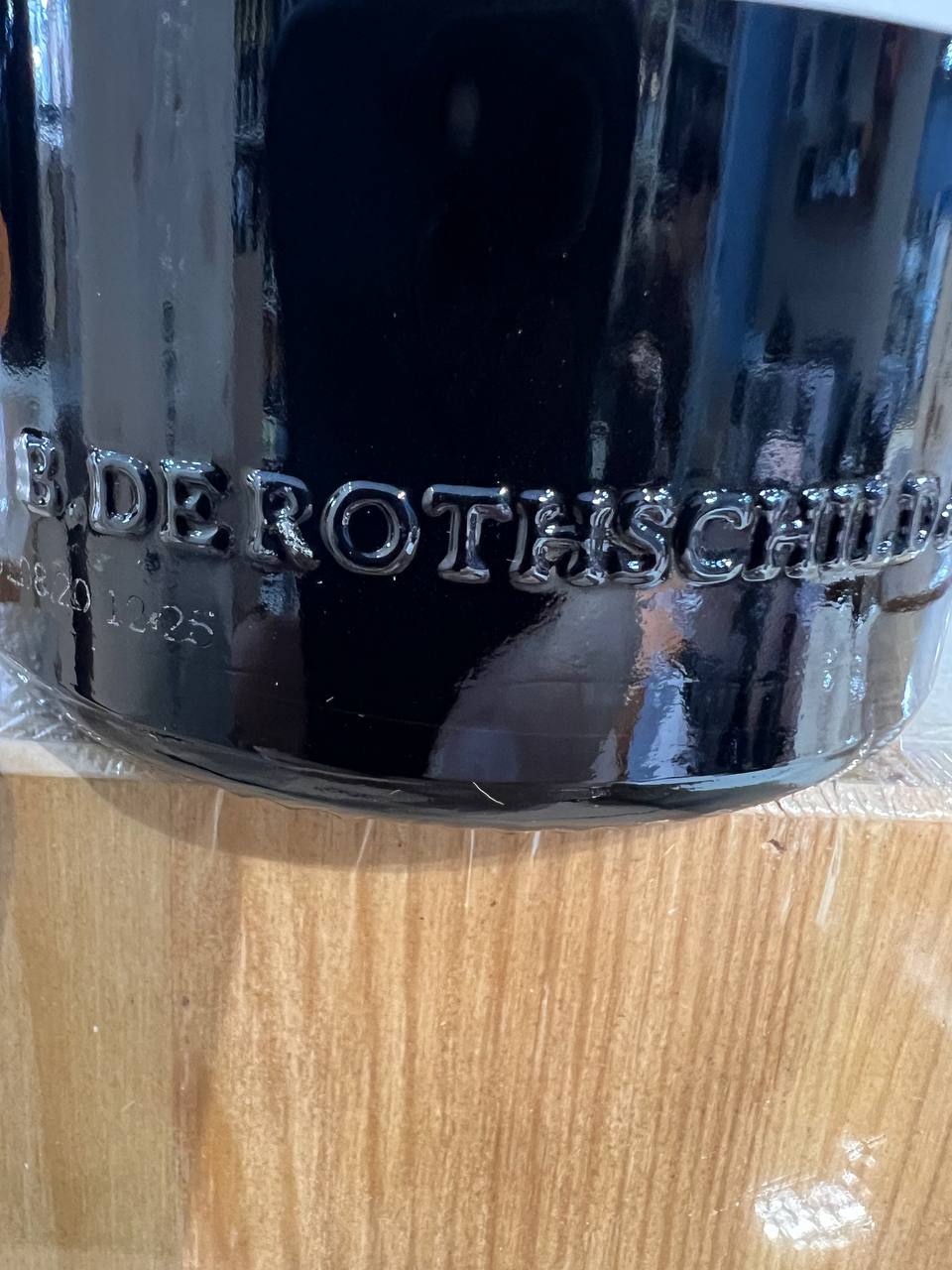 Macan Clasico 2018 Benjamin de Rothschild - Vega Sicilia