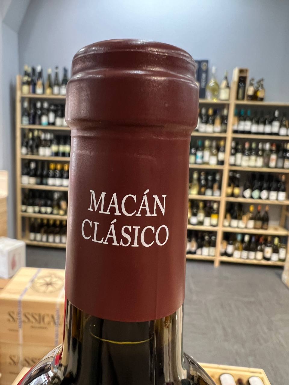 Macan Clasico 2018 Benjamin de Rothschild - Vega Sicilia
