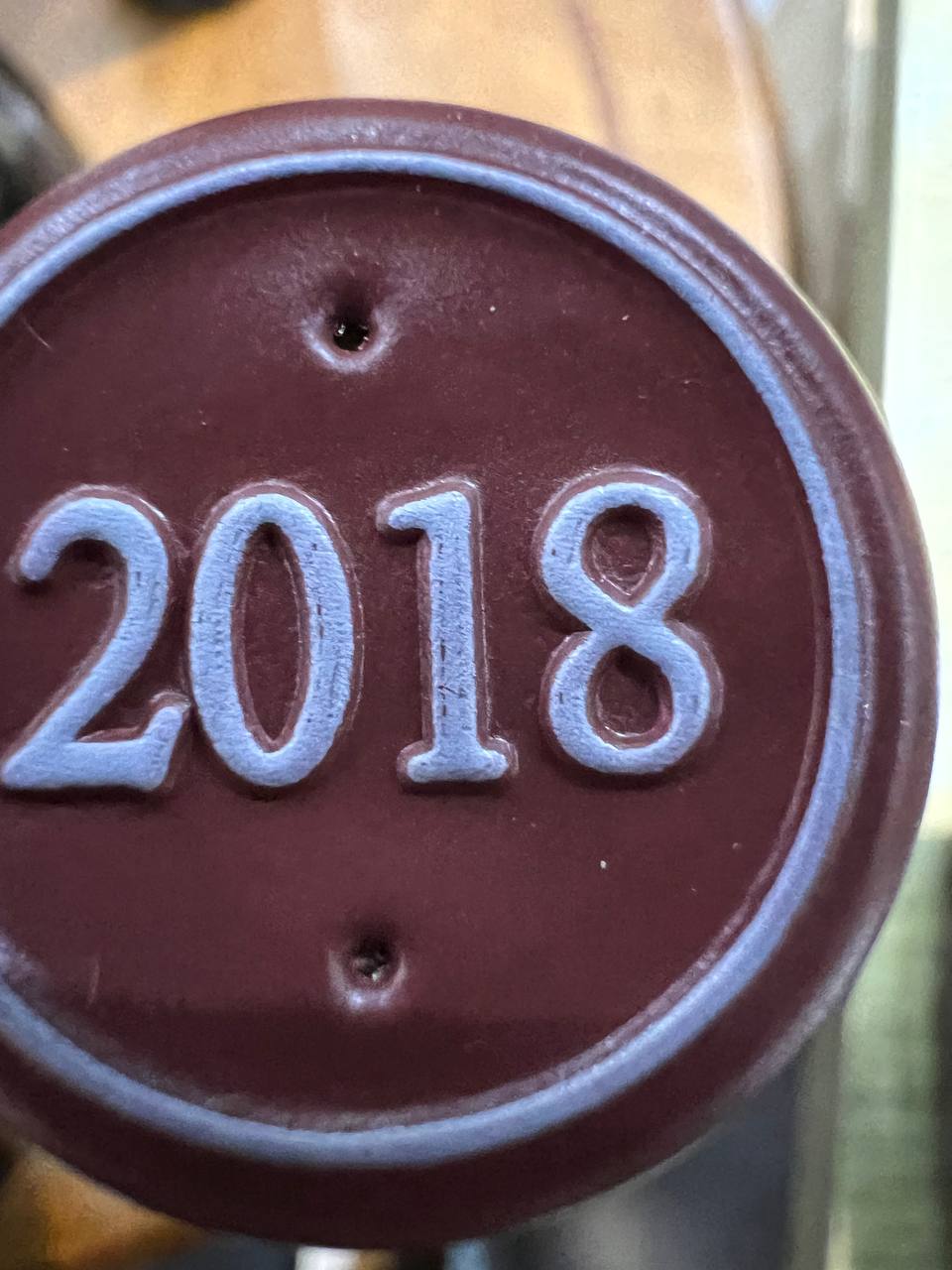 Macan Clasico 2018 Benjamin de Rothschild - Vega Sicilia