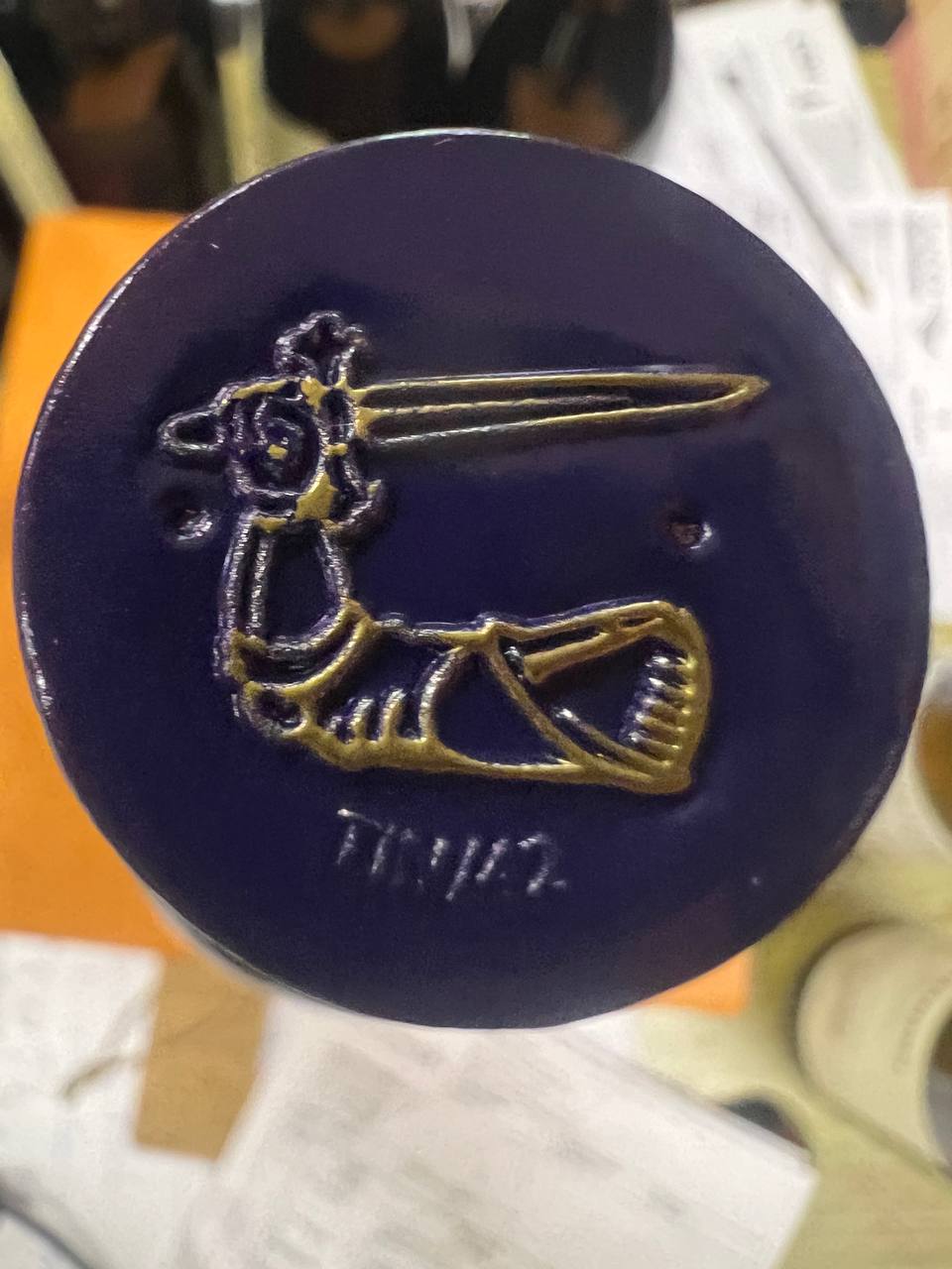 Maggiarino 2018 - Vino Nobile di Montepulciano  La Braccesca