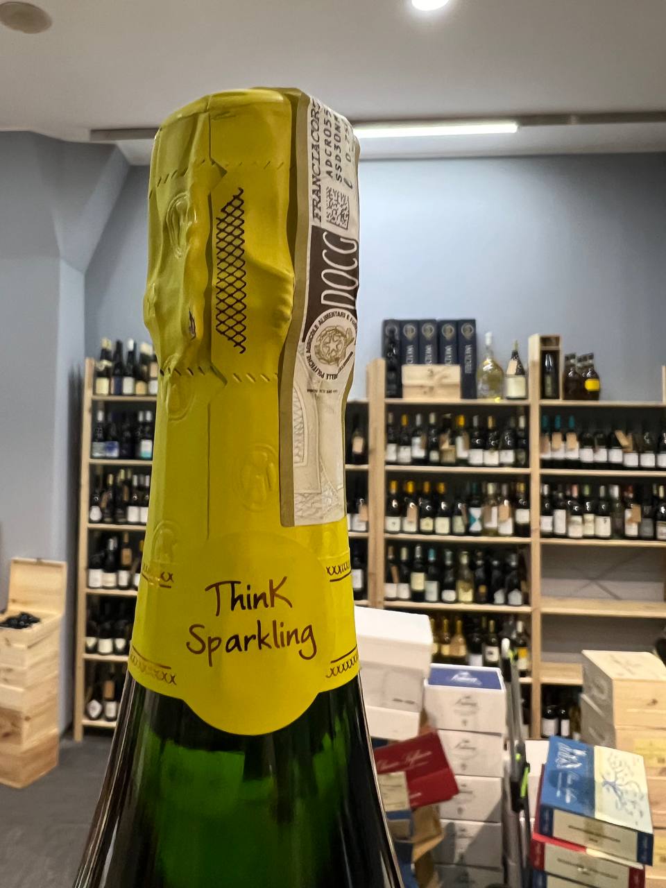 Majolini Franciacorta Brut