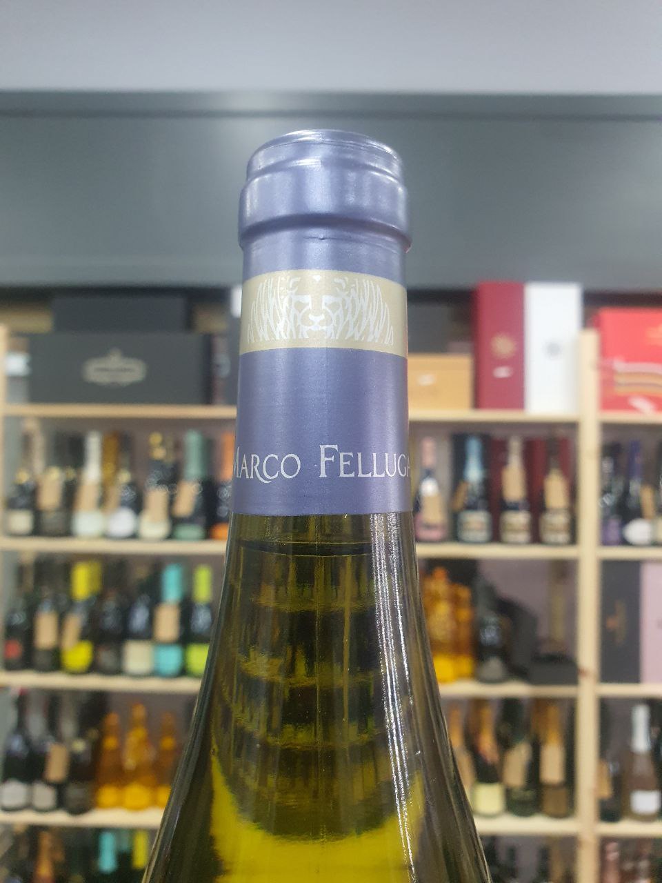 Ribolla Gialla Maralba 2022 Marco Felluga