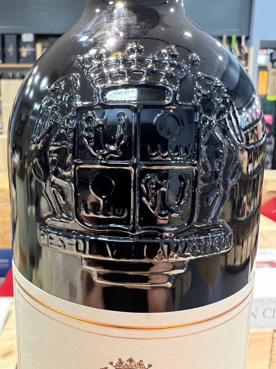 Marchese di Villamarina Cabernet Riserva 2019 Sella & Mosca