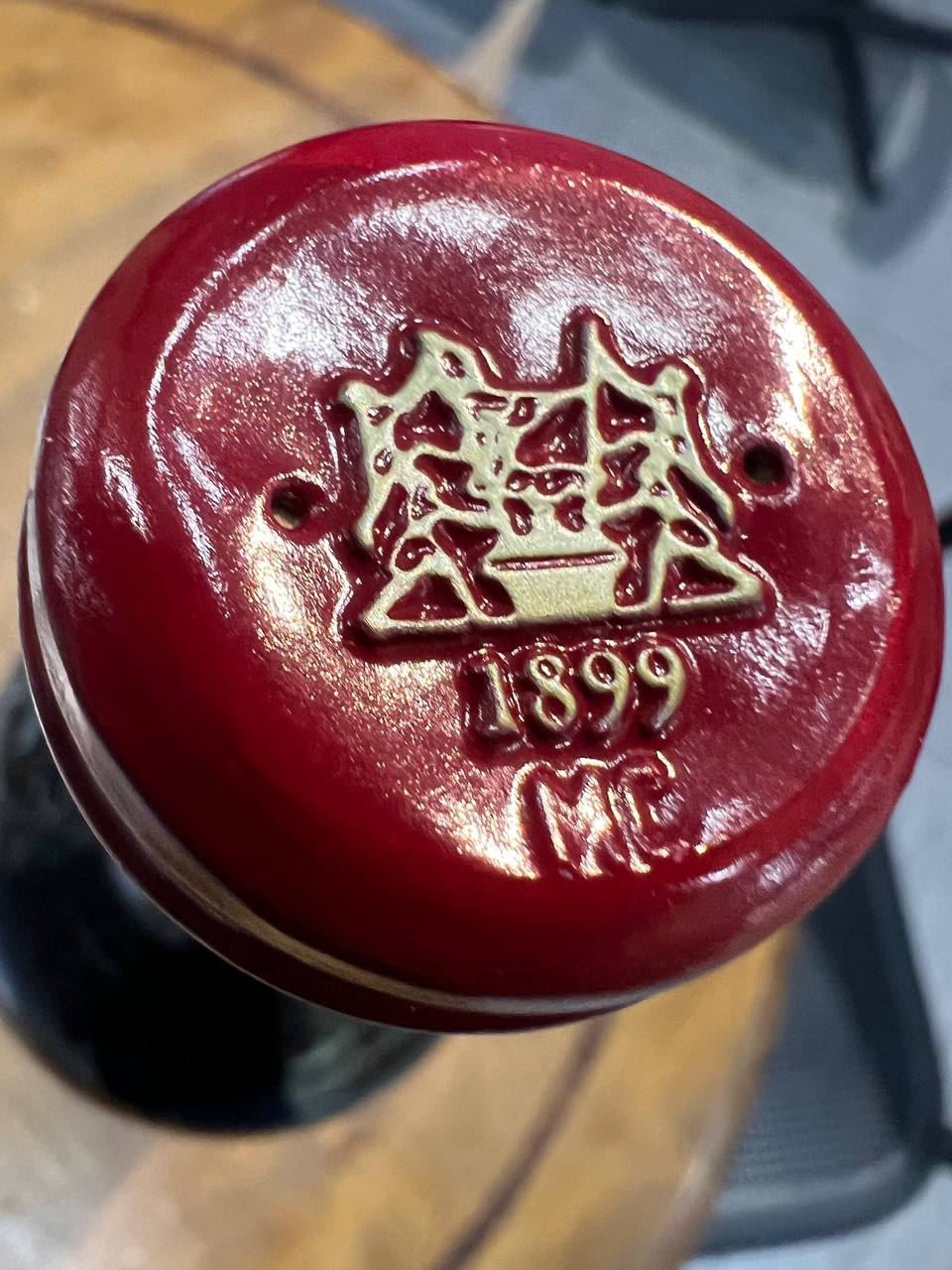 Marchese di Villamarina Cabernet Riserva 2019 Sella & Mosca