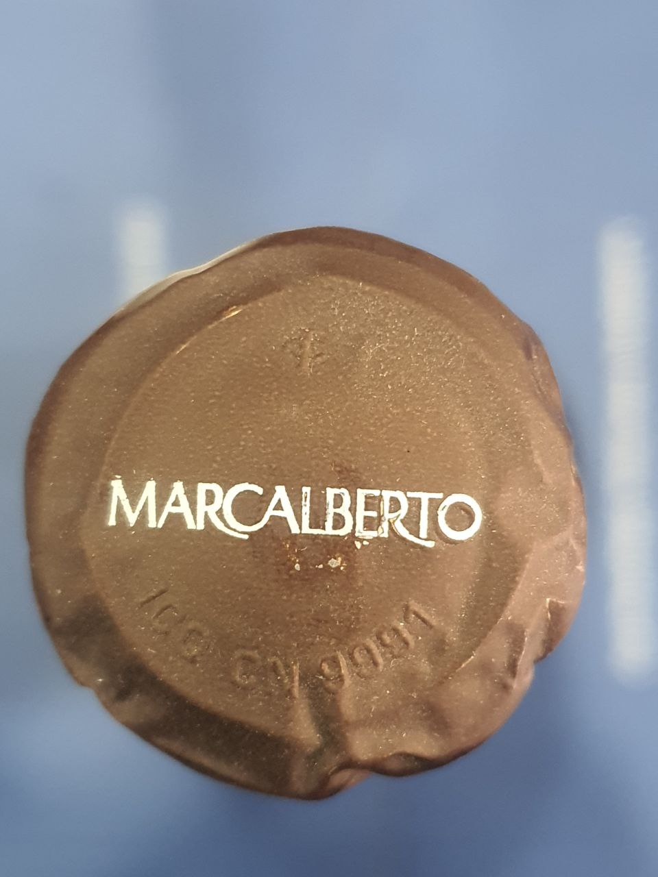 Marcalberto Sansannée Brut Alta Langa