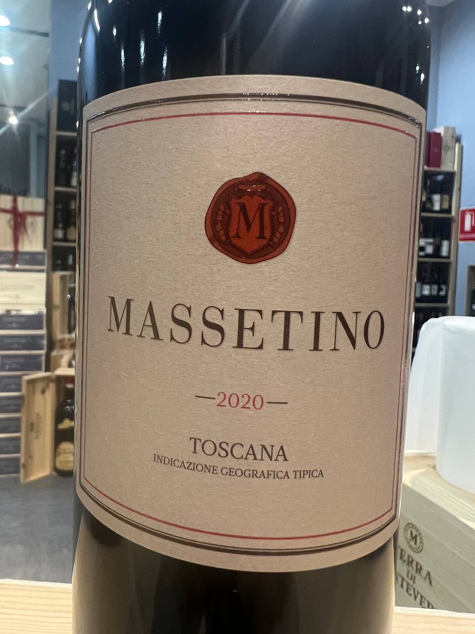 Massetino 2020 - Toscana IGT