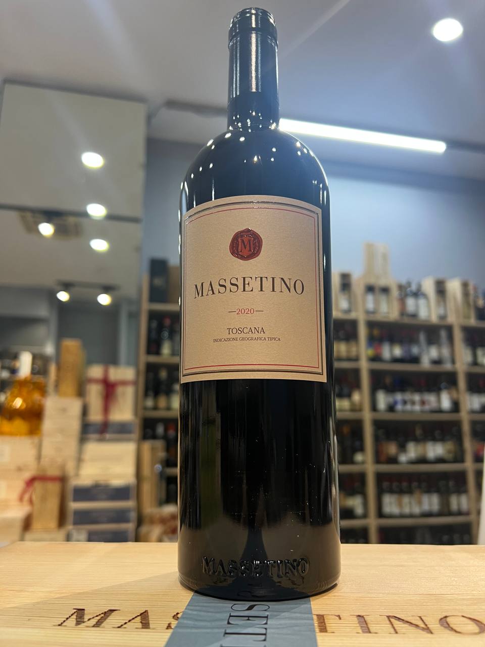 Massetino 2020 - Toscana IGT