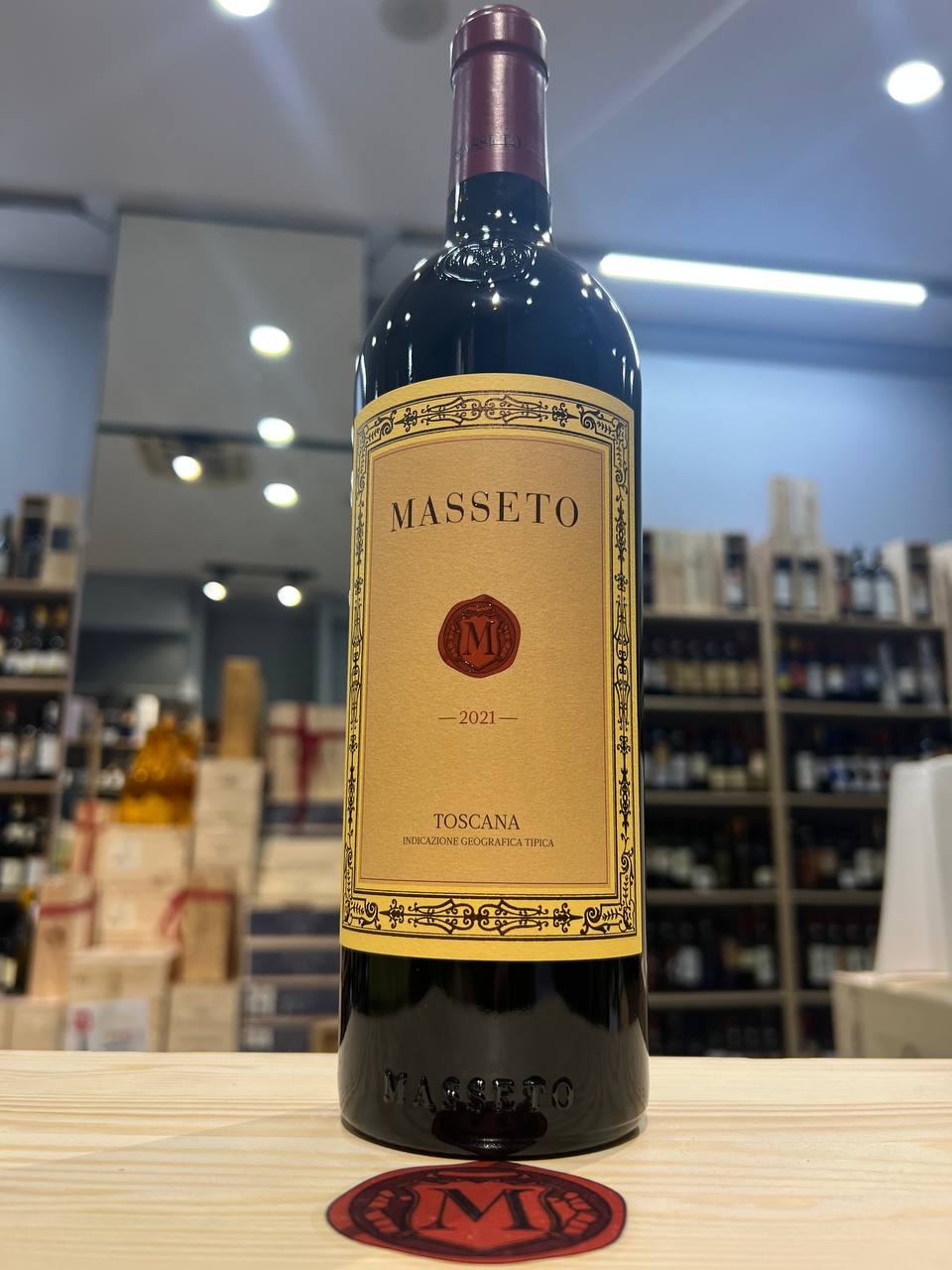 Masseto 2021 Toscana IGT