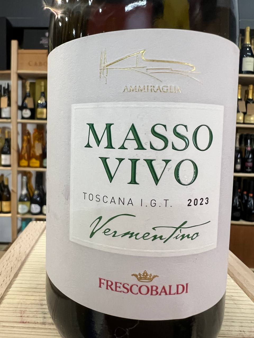 Masso Vivo 2023 Vermentino