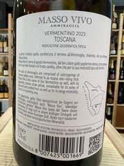 Masso Vivo 2023 Vermentino