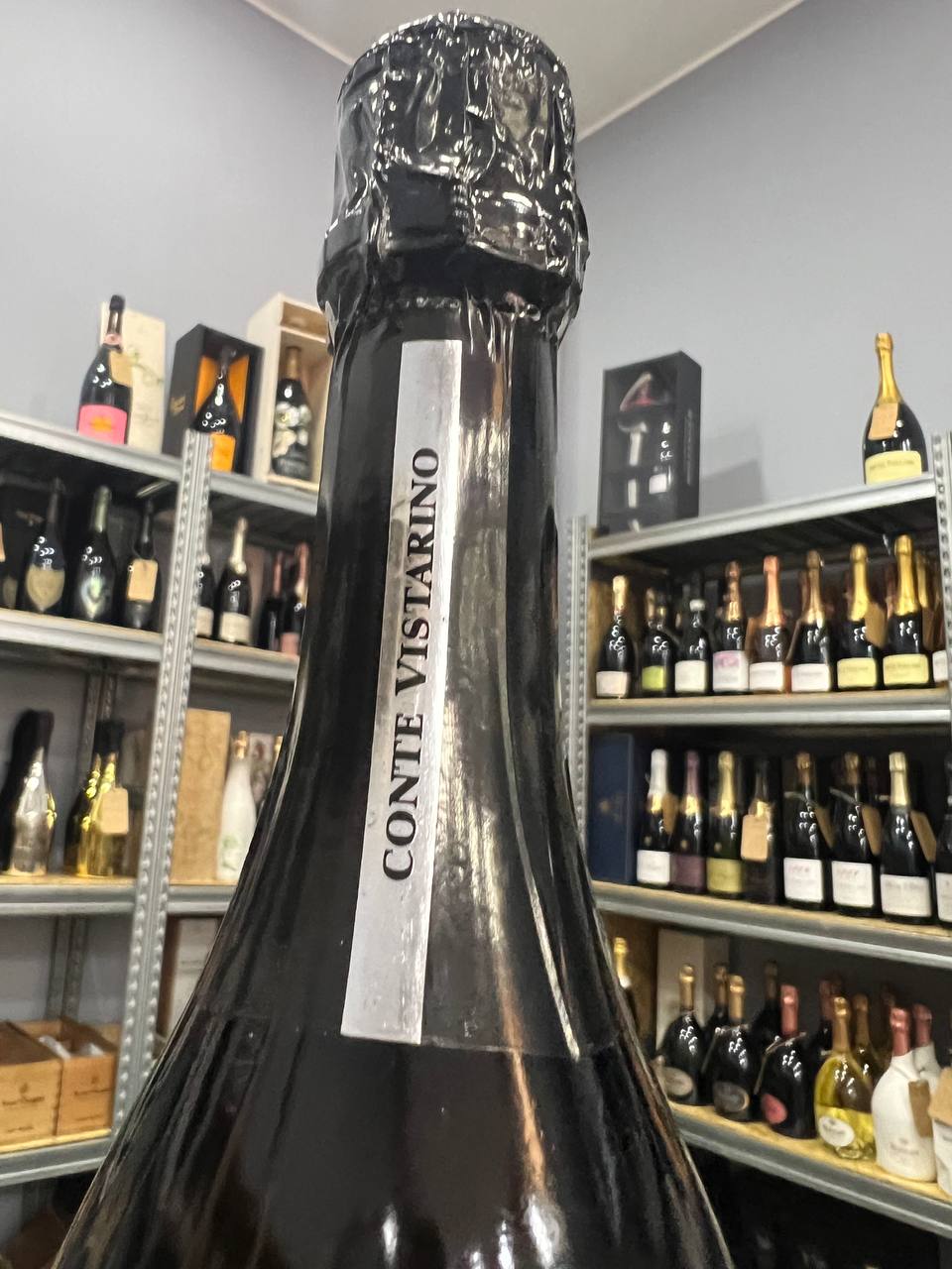 Cepage Brut Metodo Classico Conte Vistarino