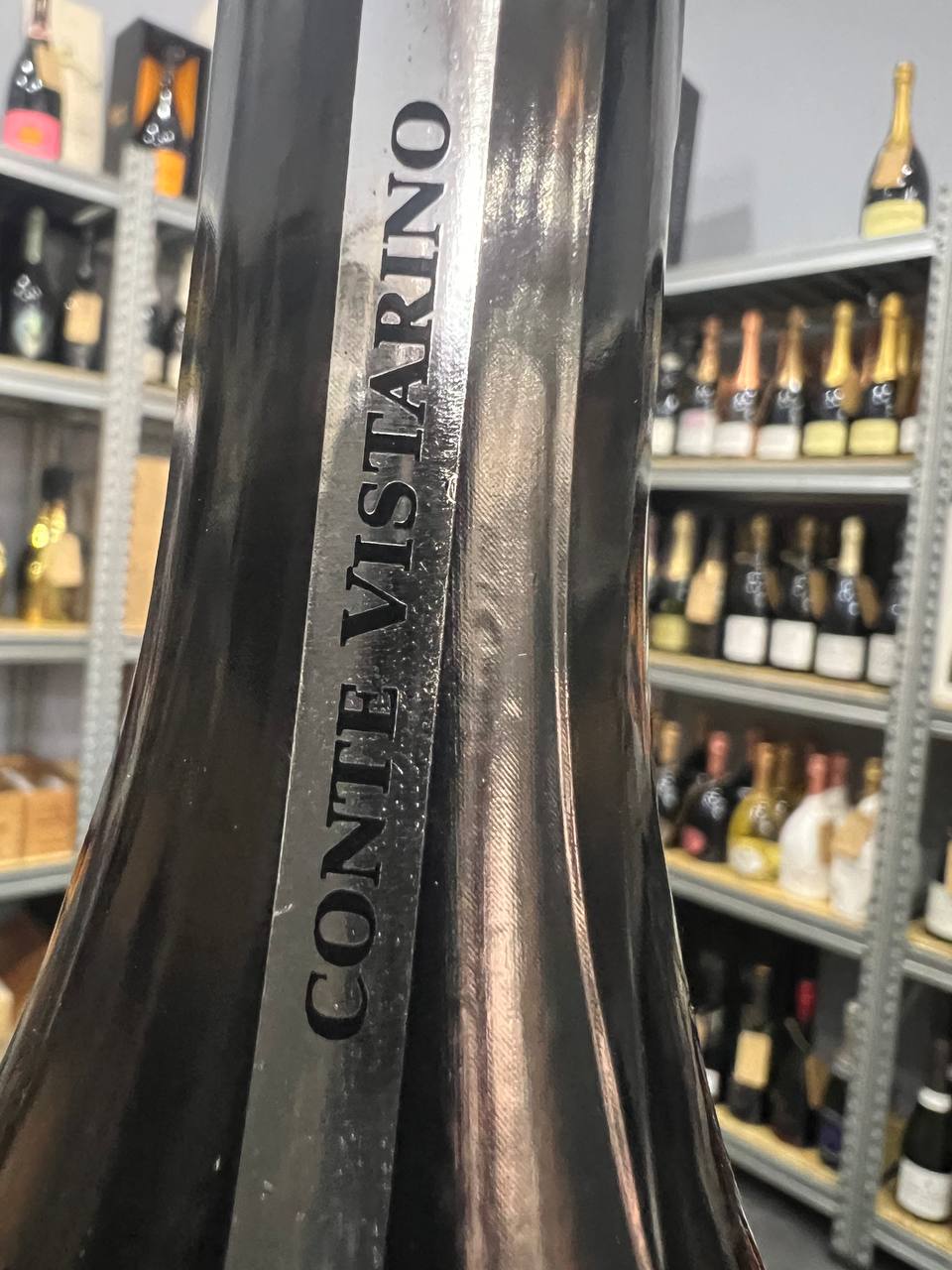 Cepage Brut Metodo Classico Conte Vistarino