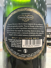 Laurent-Perrier Millésime 2012 - Champagne Brut