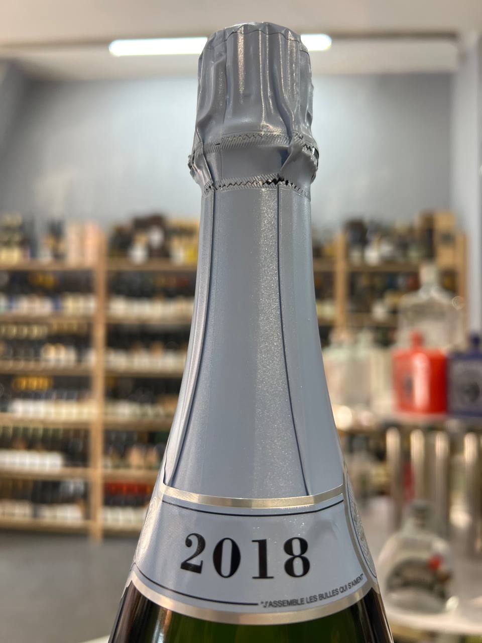 André Clouet Dream Vintage MIllesime 2018
