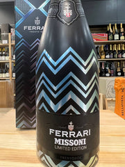 Ferrari Missoni Green Limited Edition Trento DOC Brut