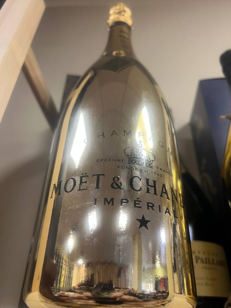 Moët & Chandon Brut Impérial "Bright Night" Magnum