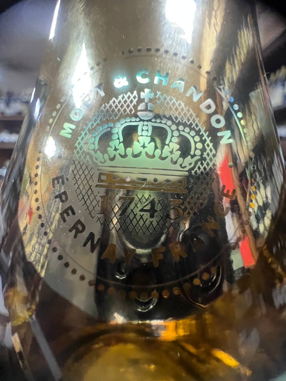 Moët & Chandon Brut Impérial "Bright Night" Magnum