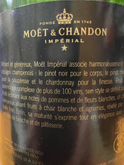 Champagne Moët & Chandon Impérial Brut