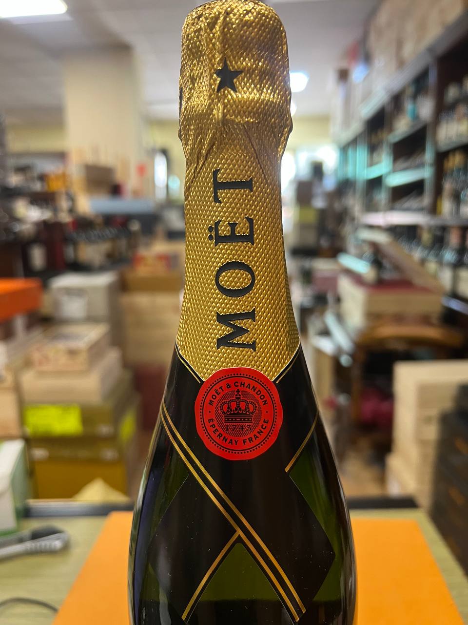 Champagne Moët & Chandon Impérial Brut