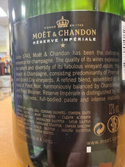 Champagne Moët & Chandon Impérial Réserve