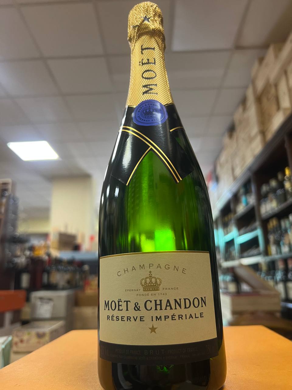 Champagne Moët & Chandon Impérial Réserve