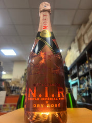 Moët & Chandon N.I.R. Nectar Impérial Rosé Dry Luminous