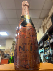 Moët & Chandon N.I.R. Nectar Impérial Rosé Dry Luminous