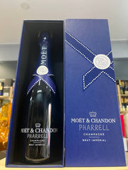 Champgane Moët & Chandon Pharrell Williams Collection - Midnight Blue