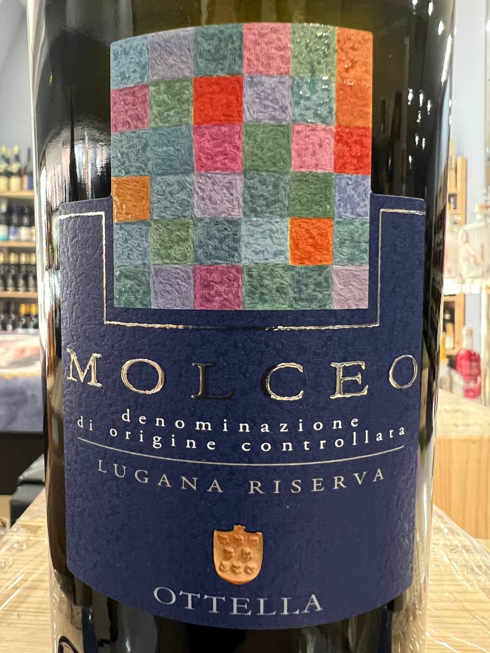 Molceo Ottella Lugana Riserva 2021