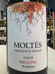 Moltès Alsace Riesling Tradition Bio 2022
