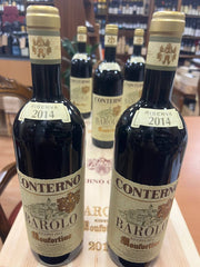 Barolo Monfortino 2014 Giacomo Conterno