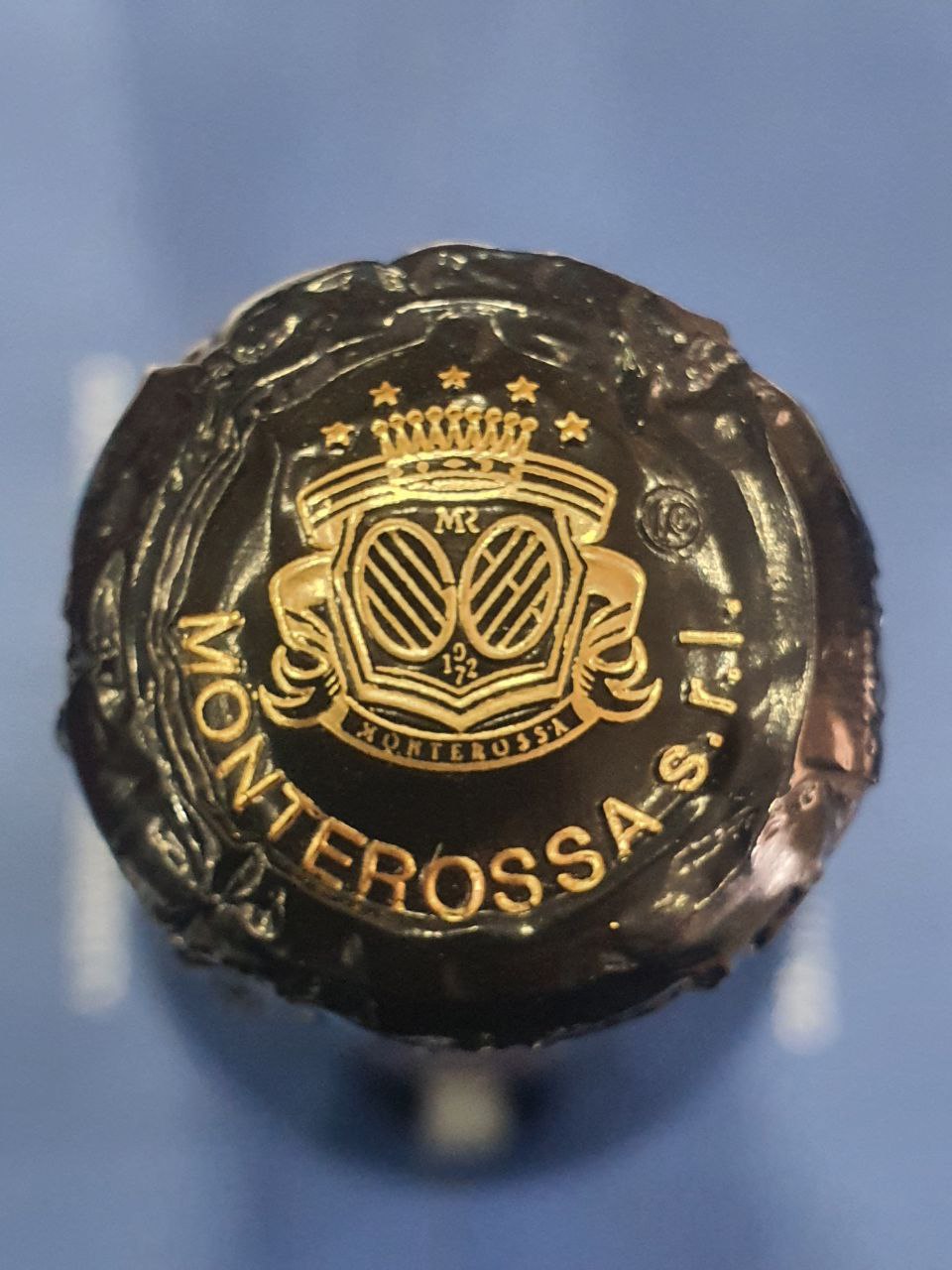 Franciacorta Coupé  Brut Nature Monte Rossa