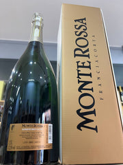 Monte Rossa Sansevé Magnun Satèn Brut Franciacorta