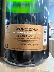Monte Rossa Salvadek Magnum 2016 Franciacorta DOCG