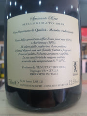Montprè 2013 Brut Cuvèe del Fondatore Tenuta Chiccheri