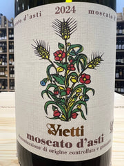 Moscato d'Asti Vietti 2024