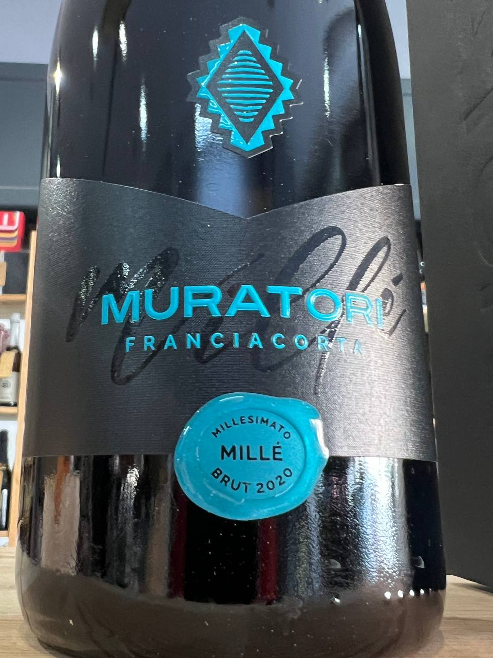 Franciacorta Millè 2020 Muratori - Astucciato