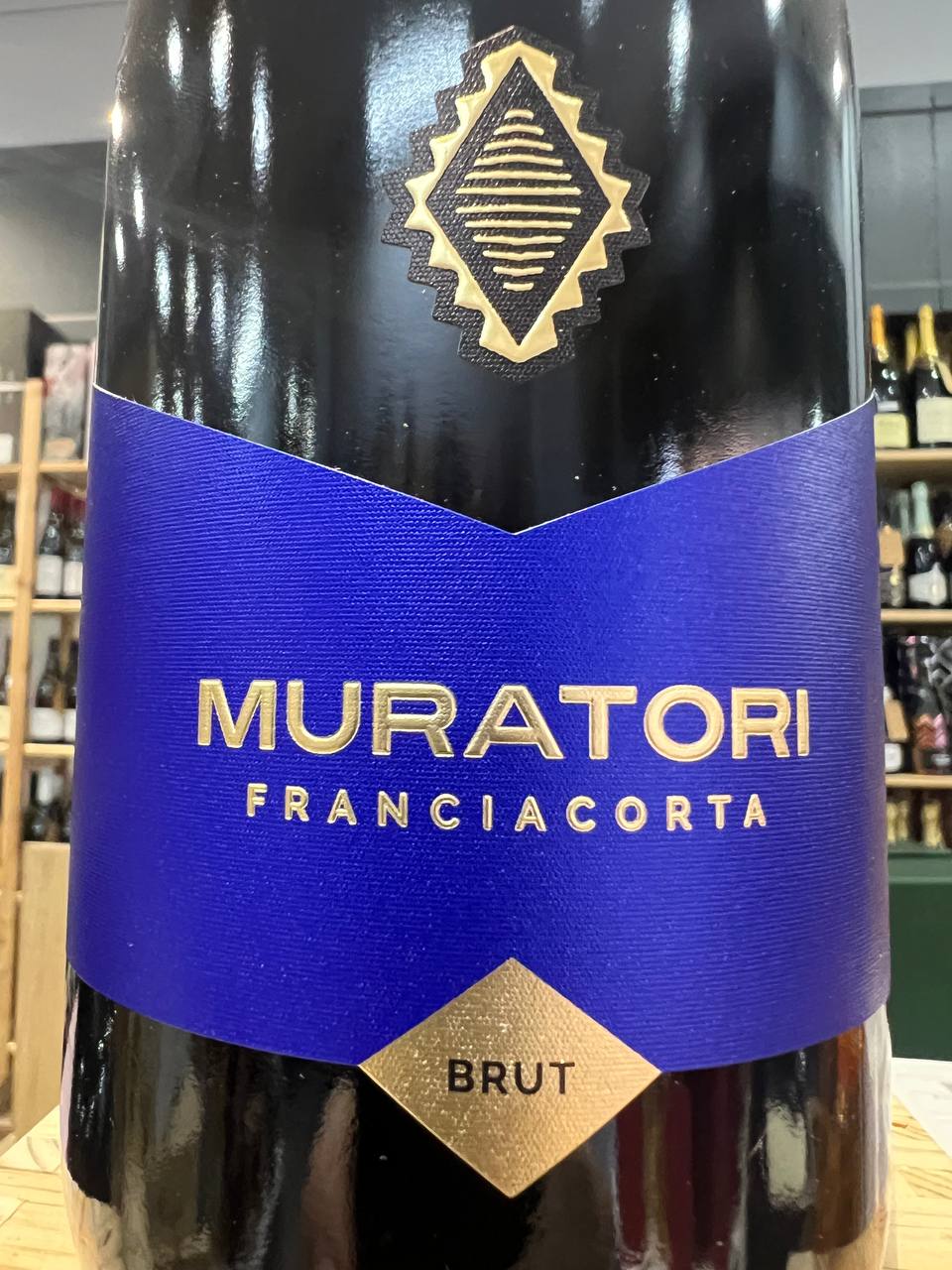 Brut Muratori DOCG Franciacorta