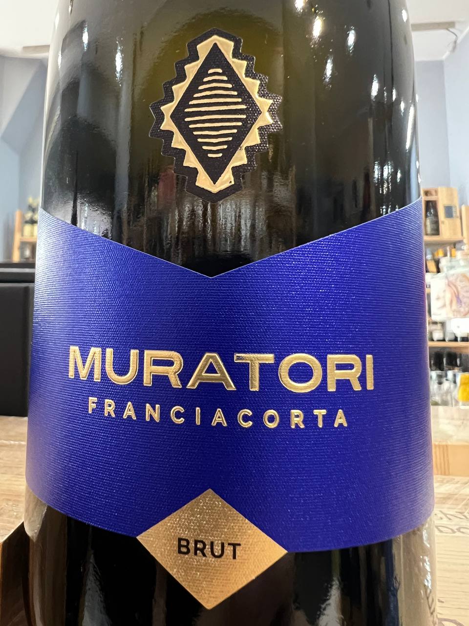 Muratori Franciacorta Brut Astucciato