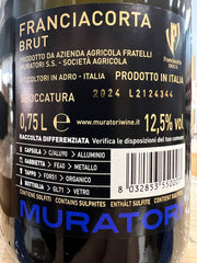Muratori Franciacorta Brut Astucciato