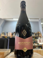 Rosé Muratori Franciacorta Extra Brut