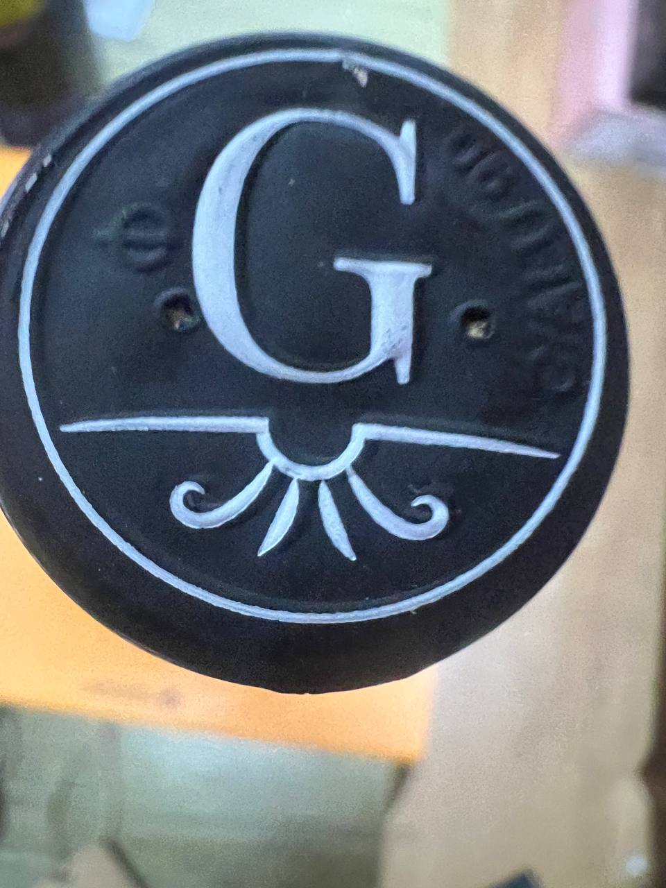 Nacchero 2022 Grillesino - Ciliegiolo Toscana IGT