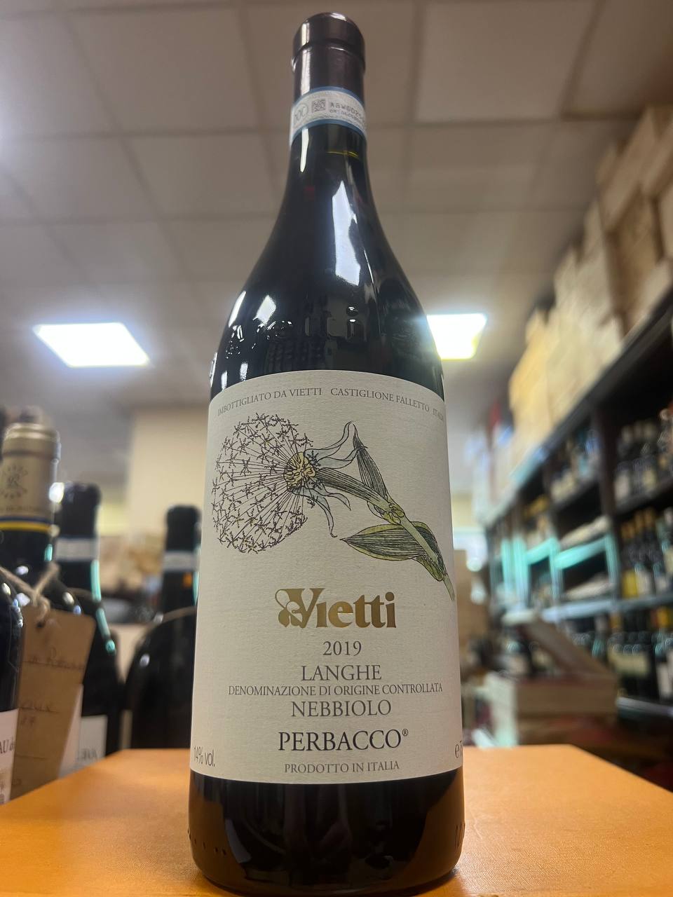 Nebbiolo Perbacco 2019 Langhe DOC Vietti