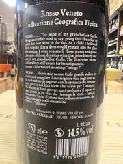 Nemm Fratelli Giuliari 2020 - La Piccola Botte