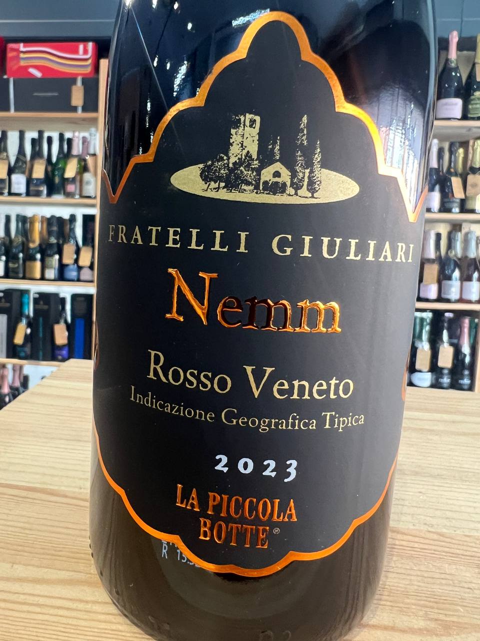 Nemm 2023 - La Piccola Botte