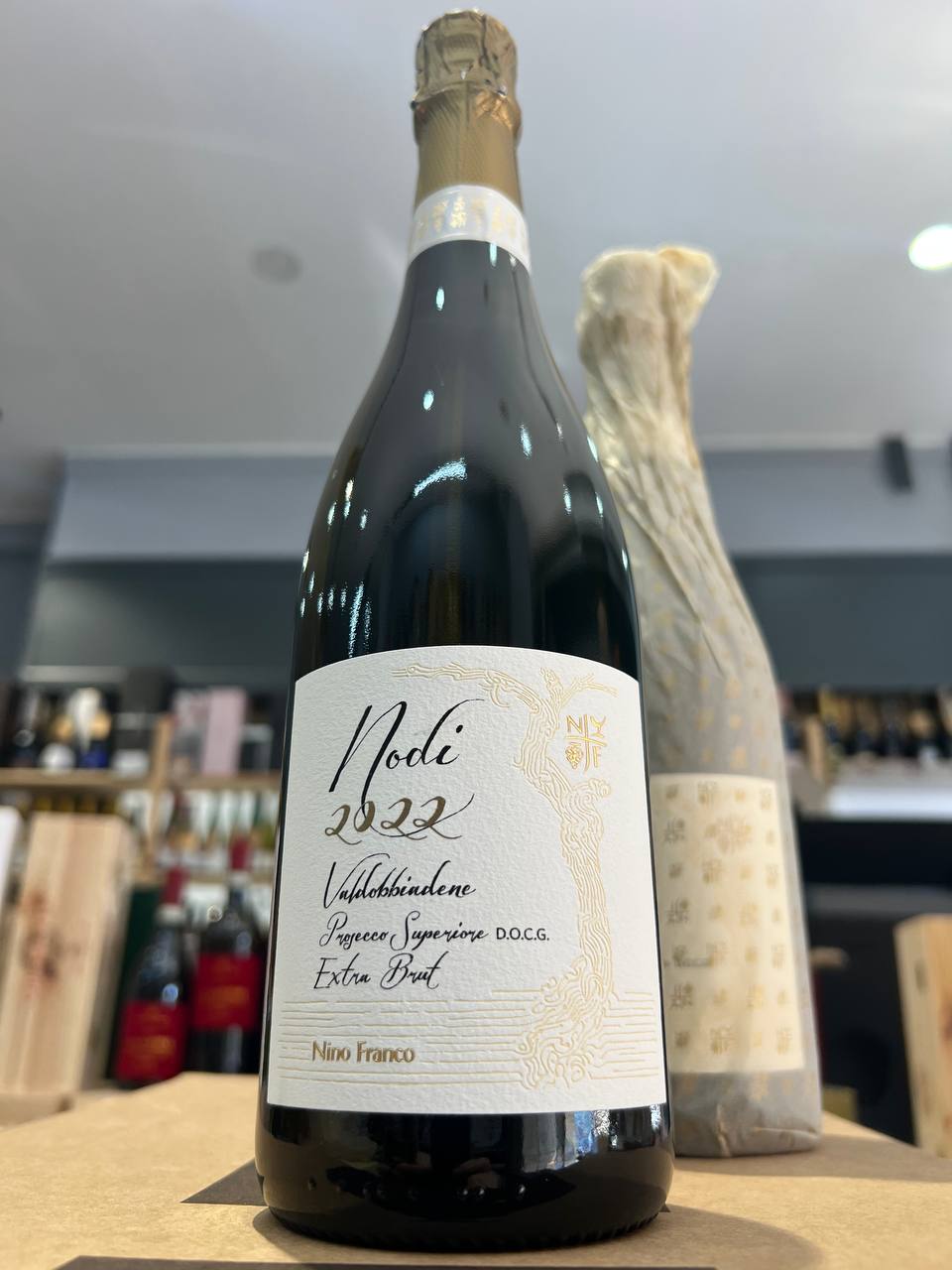 Nodi 2022 Prosecco Valdobbiadene Superiore - Nino Franco