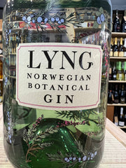 Lyng Norwegian Botanical Gin (cl. 50)