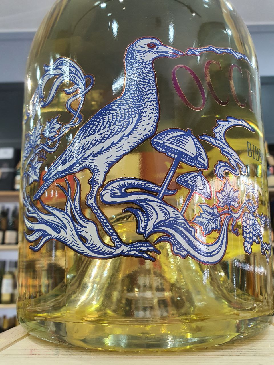 Occhione Toscana IGT Jeroboam 2021 - Tenuta di Biserno